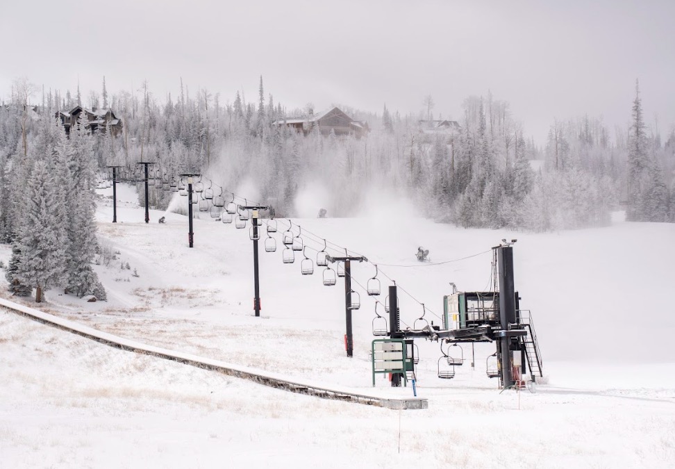 Utah ski season set to begin with Brian Head's second-earliest opening on record