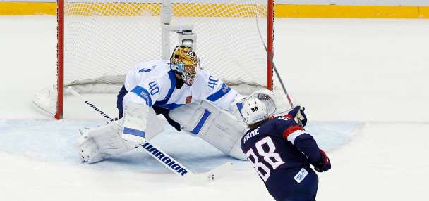 There may be a new hockey event at the 2030 Winter Games. Could it impact 2034 Olympics?