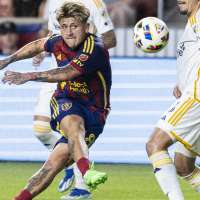 RSL's Diego Luna named MLS Young Player of the Year