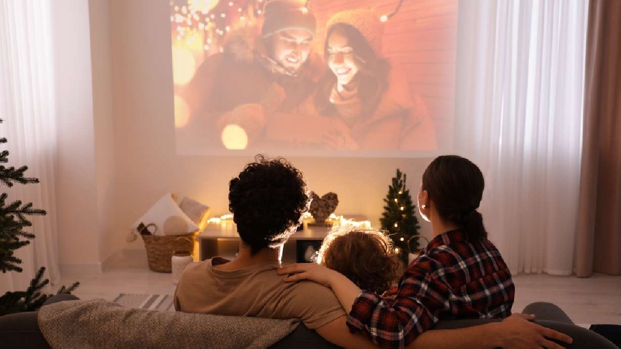 More than 60 Christmas movies were filmed in Utah: Here are some to watch