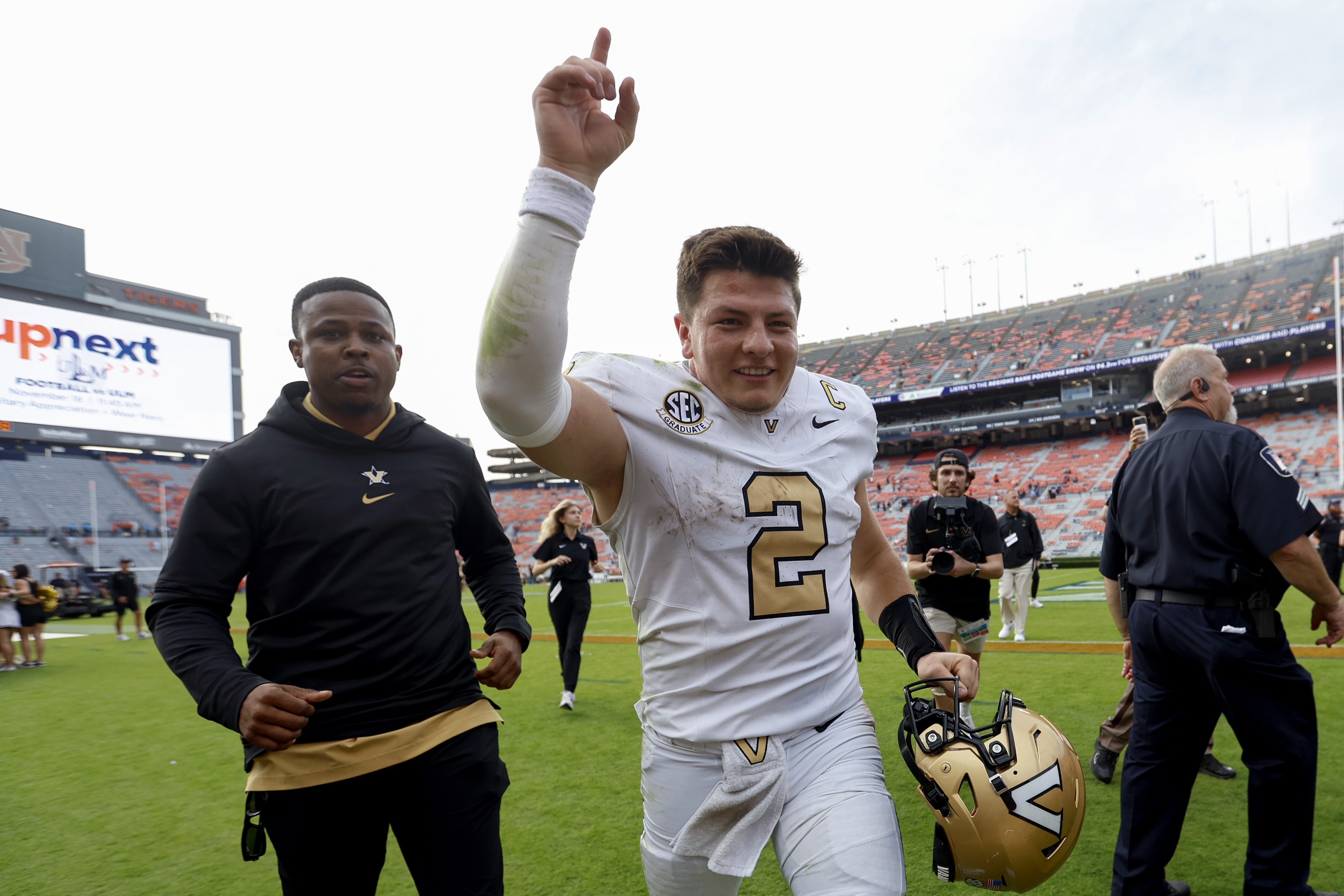 No. 24 Vanderbilt looking to end another long skid to SEC rival South Carolina