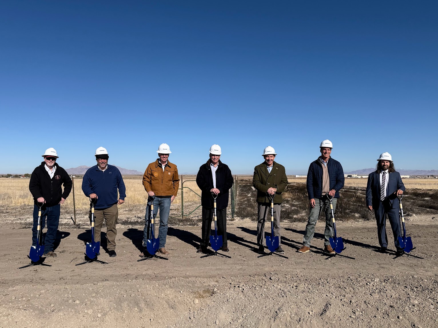 Tooele County to receive Utah's first new railroad in decades