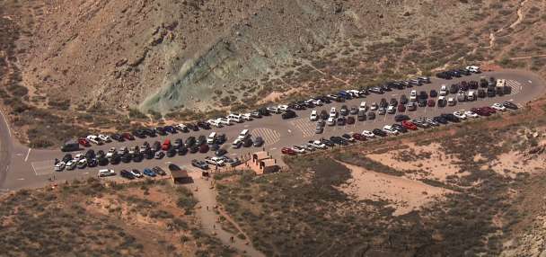 Arches tested a timed-entry program in 2022. Here's what happened afterward
