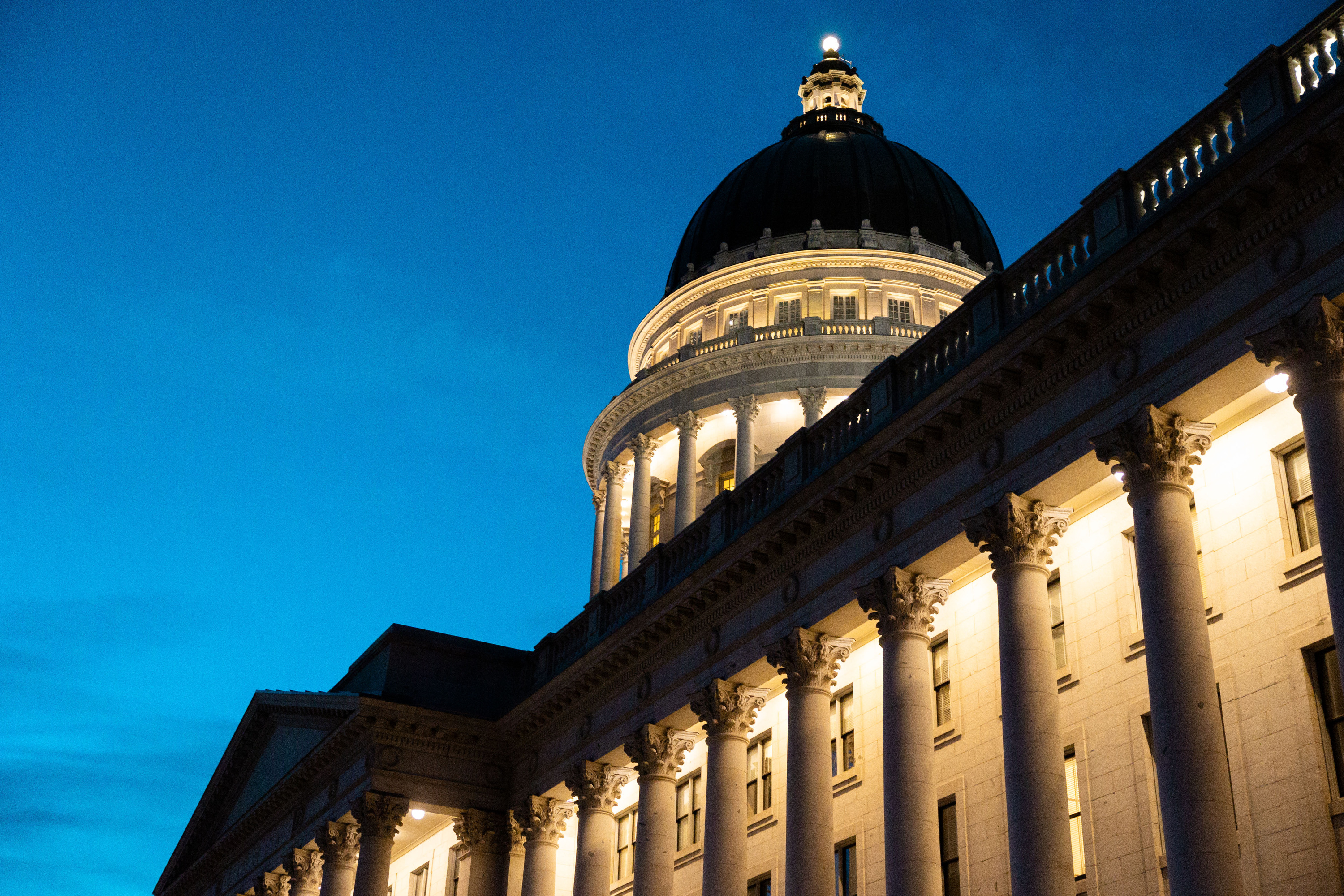 The Utah House and Senate Republicans held leadership elections Thursday, with a slight shakeup in some positions in Senate. Senate Democrats also shuffled leadership positions on Friday.