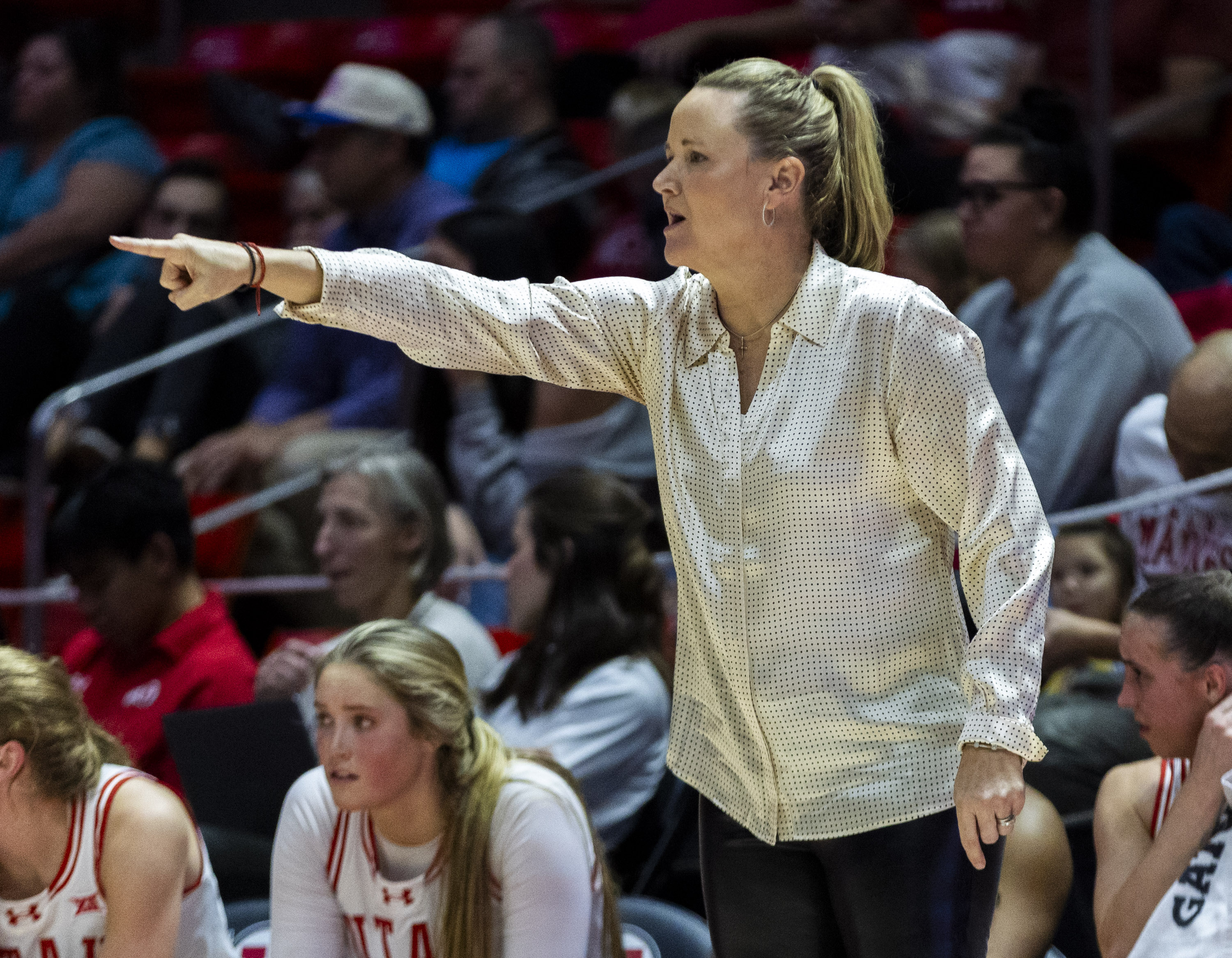 Shooting woes doom Utah women in 71-69 loss at Northwestern