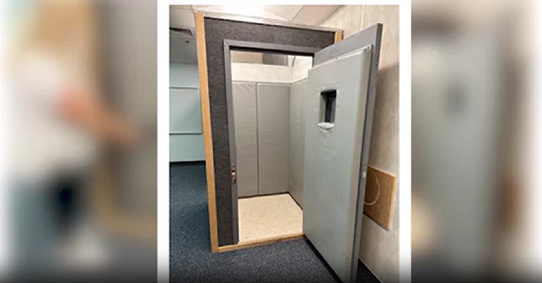 Utah school kept special needs child alone in padded room dozens of times, mother says 