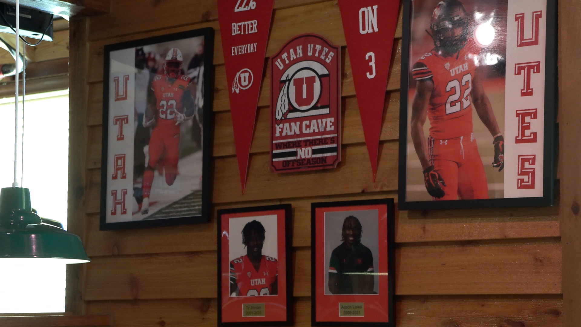 Clothing drive being held for Utes football player killed in 2021