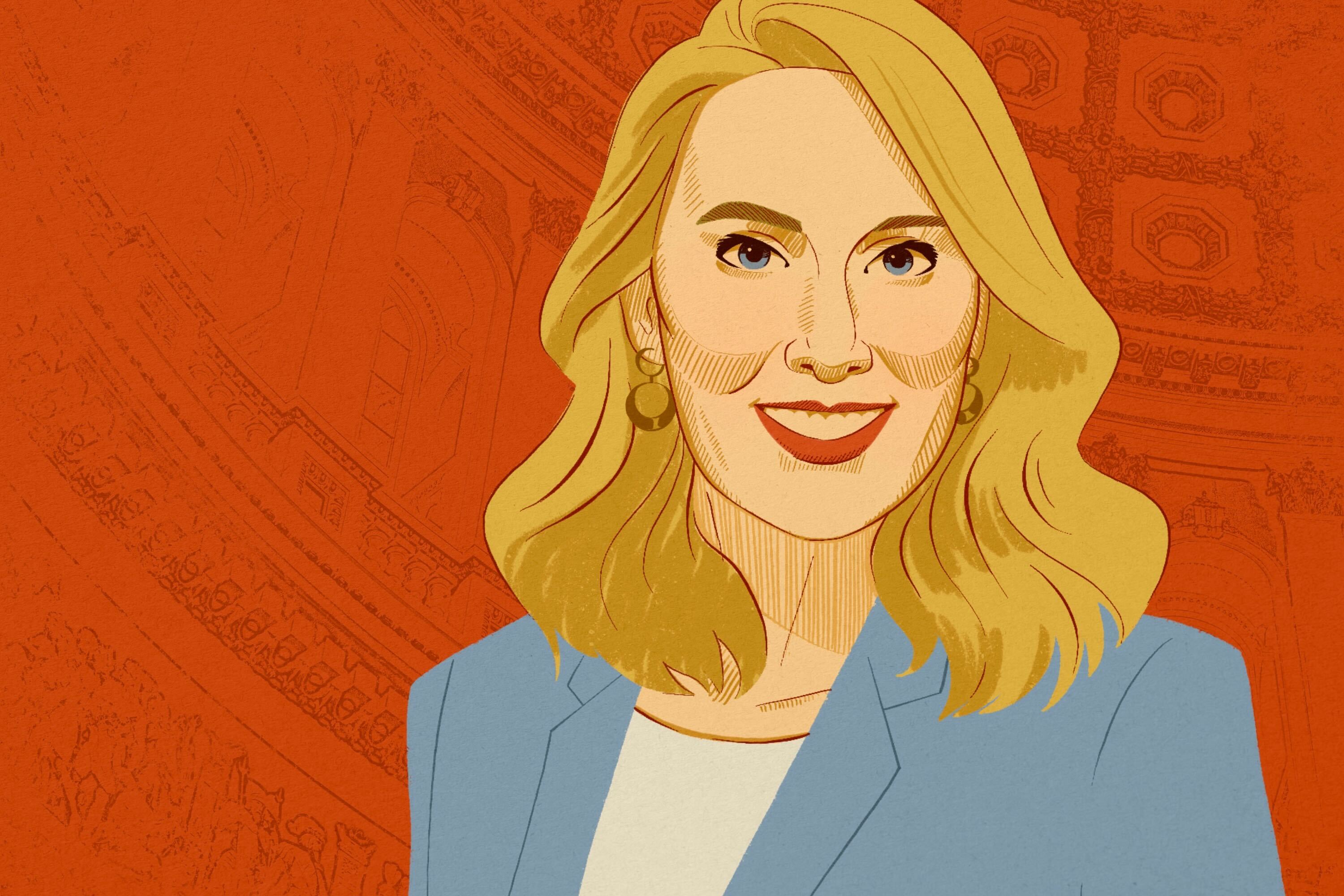 Sharon McMahon is doing the next needed thing