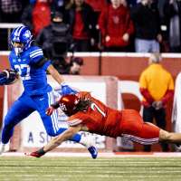 BYU, Utah appear in preseason Coaches Poll Top 25