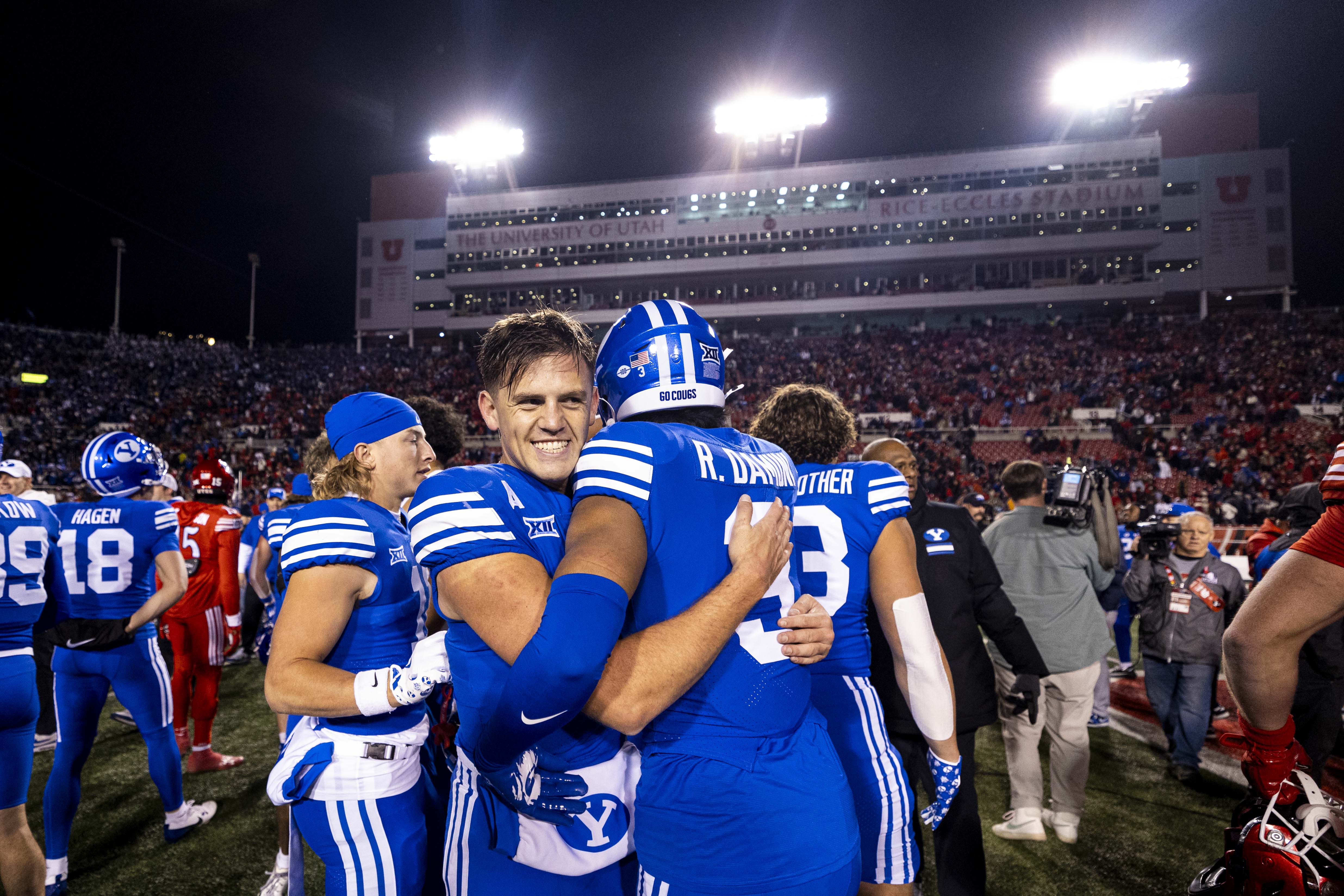 KSL.com College Pick'em: 2 BYU fans, 1 Utah fan top Week 11 leaderboard