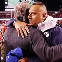 Close ties in BYU-Utah rivalry 'makes it even more fun' for coaches, players