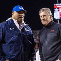 Holy Score: The rivalry, the path to the Big 12 title and a defining game for Whittingham's legacy