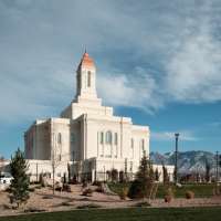 President Nelson dedicates 200th temple