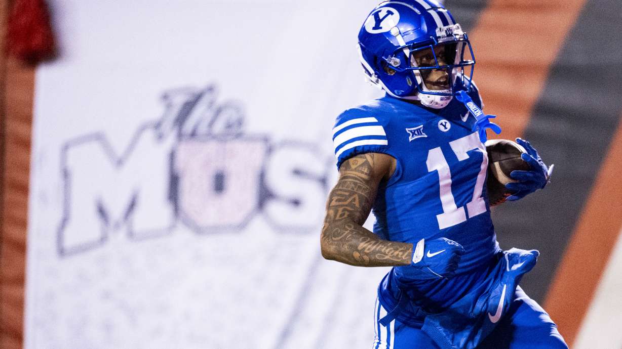 BYU football spring transfer tracker: Keelan Marion surprises with portal entry