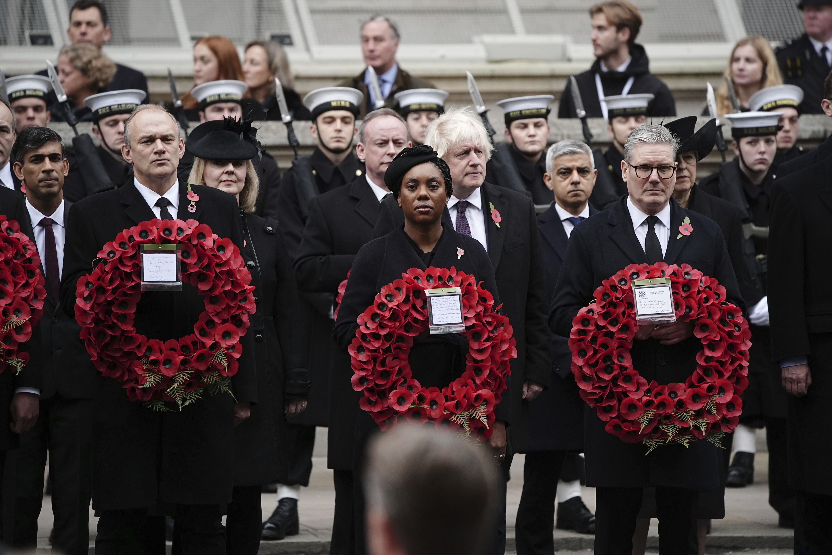 Remembering Armistice Day in Europe: Liberty should be cherished and defended