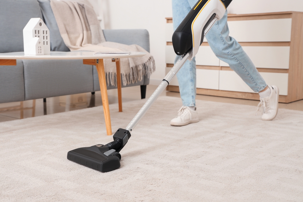 Tips for getting your floors in shape before your holiday guests arrive