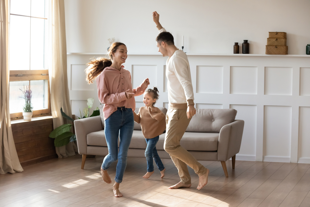 Tips for getting your floors in shape before your holiday guests arrive