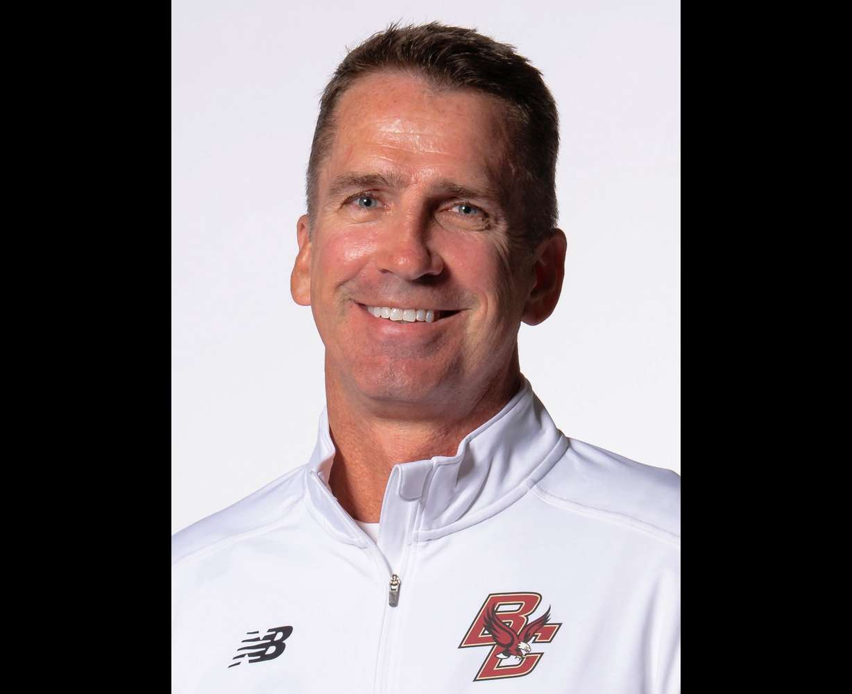 Boston College women's soccer coach Chris Watkins began coaching at the Atlantic Coast school following successful coaching jobs at Gonzaga and Brigham Young University.
