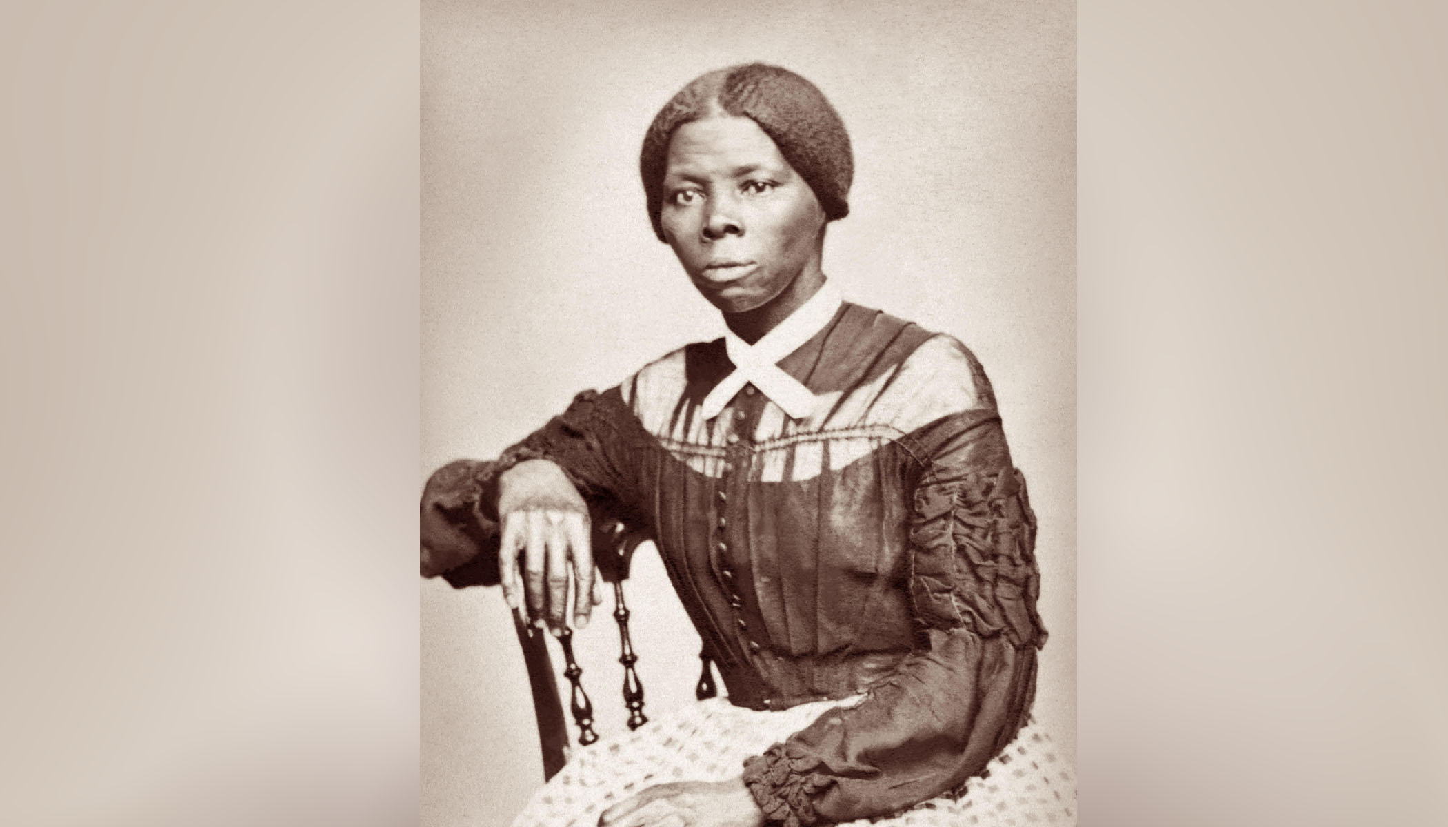 Harriet Tubman posthumously named a general in Veterans Day ceremony