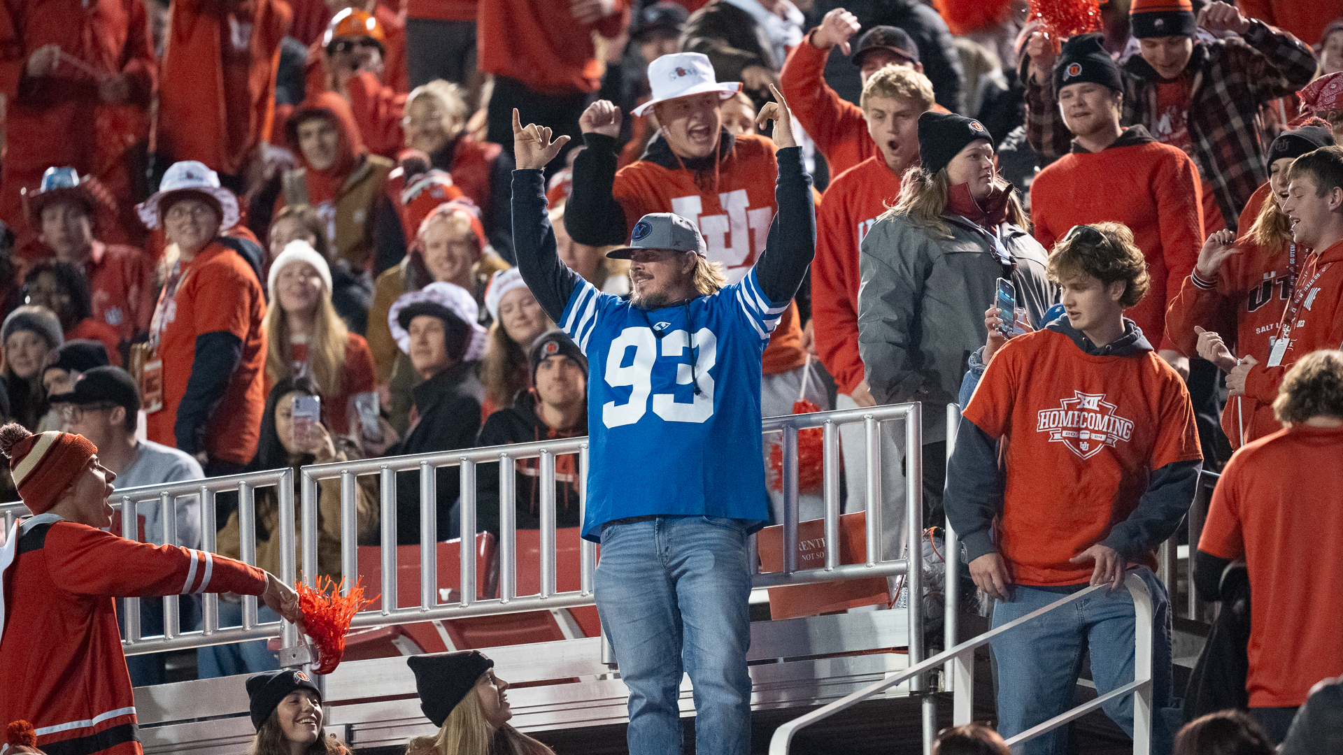 Patrick Kinahan: Consistently disrespected BYU can fortify credentials by beating Utah