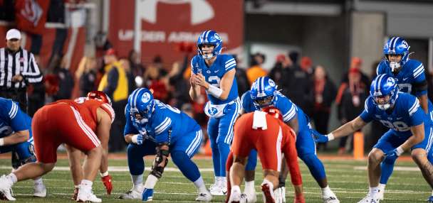 Holy Score: The Big 12 was smart to schedule the Utah-BYU rivalry game in the middle of October