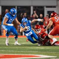 With shift to rivalry game, Utah QB acknowledges 'significance' of BYU game