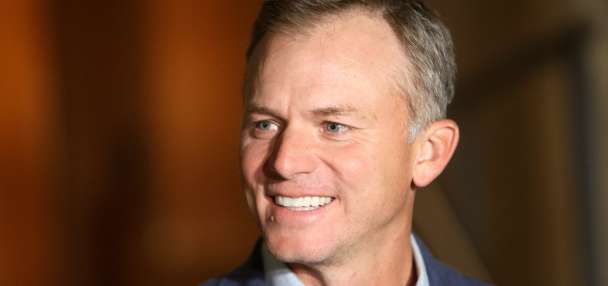Blake Moore won't run to fill Rep. Elise Stefanik's House leadership post