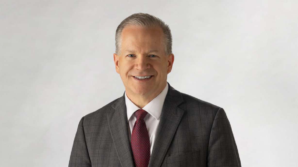 Boyd Matheson will serve as a strategic adviser to Sen.-elect John Curtis, Curtis' chief of staff announced Tuesday.