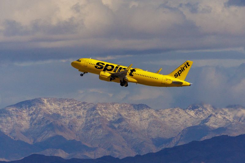 Report: Spirit Airlines preparing to file for bankruptcy