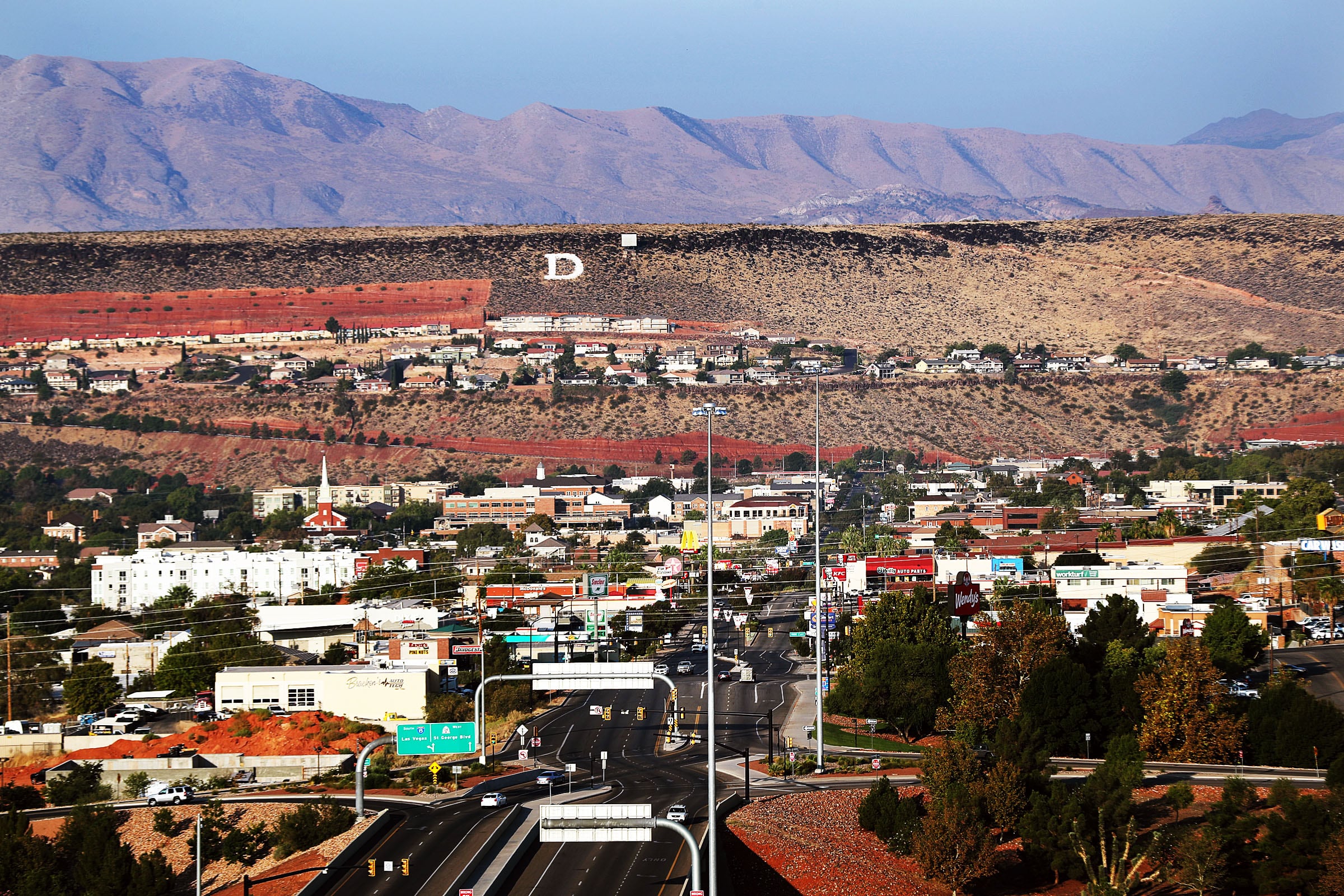 Utah leaders rebuke feds over southern Utah highway route choice