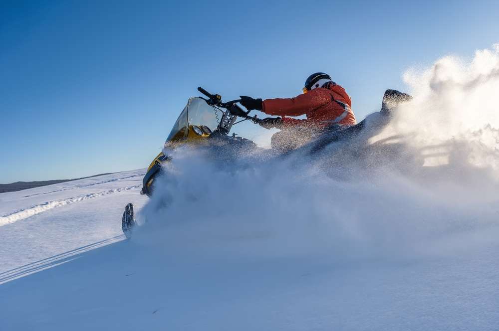 Top 6 winter activities in Bear Lake, Utah
