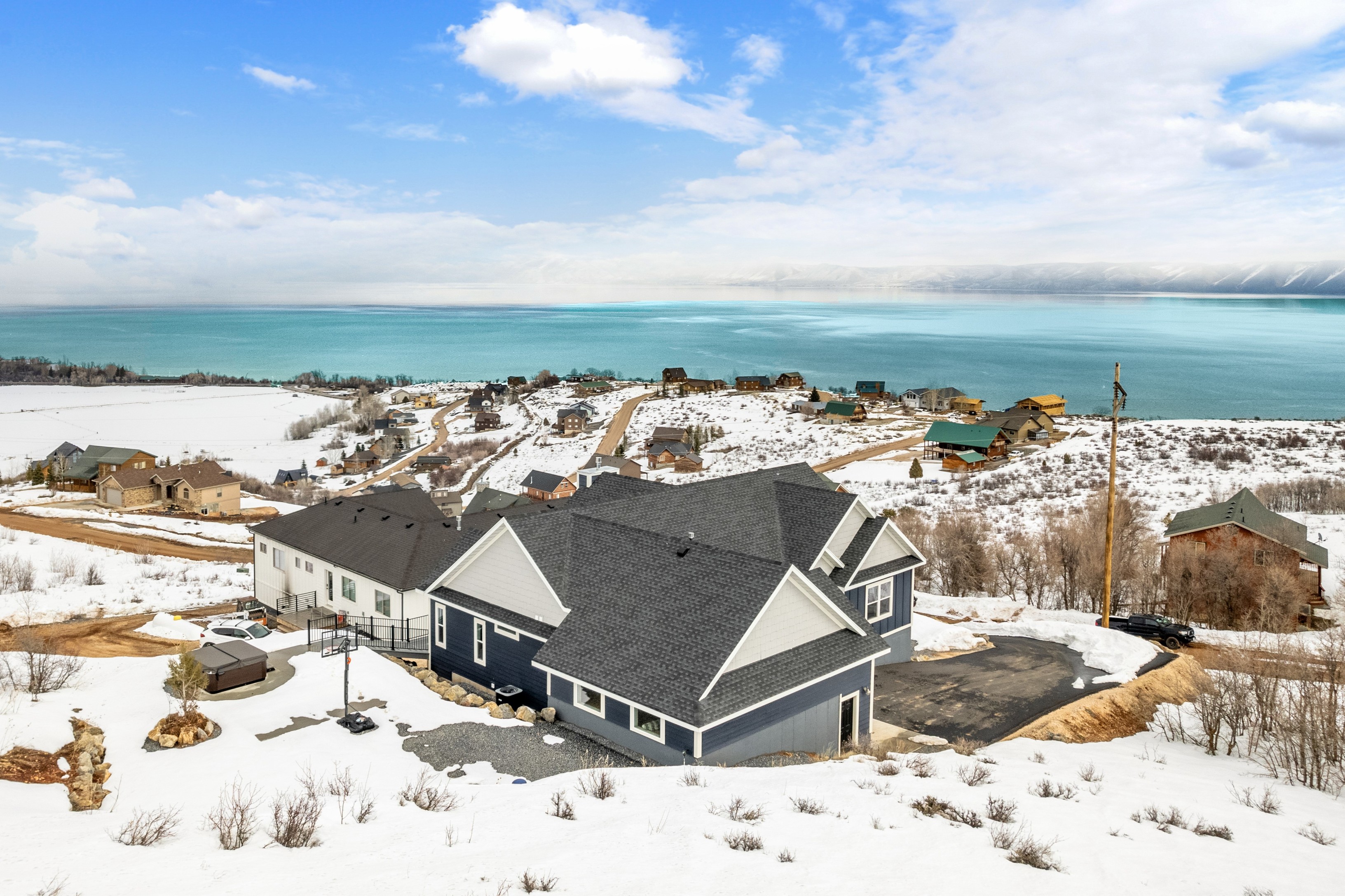 Top 6 winter activities in Bear Lake, Utah