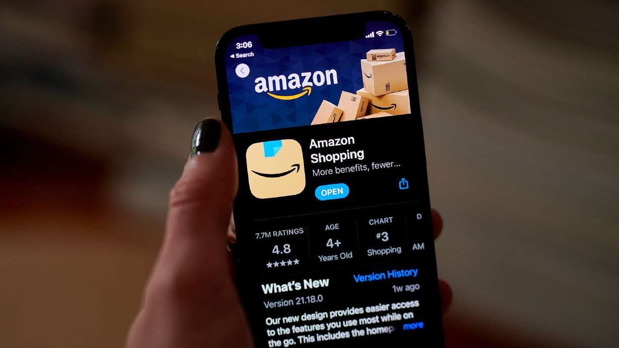 Amazon is launching a new storefront with major discounts on electronics, clothing and more in response to its competitors opening marketplaces of their own.