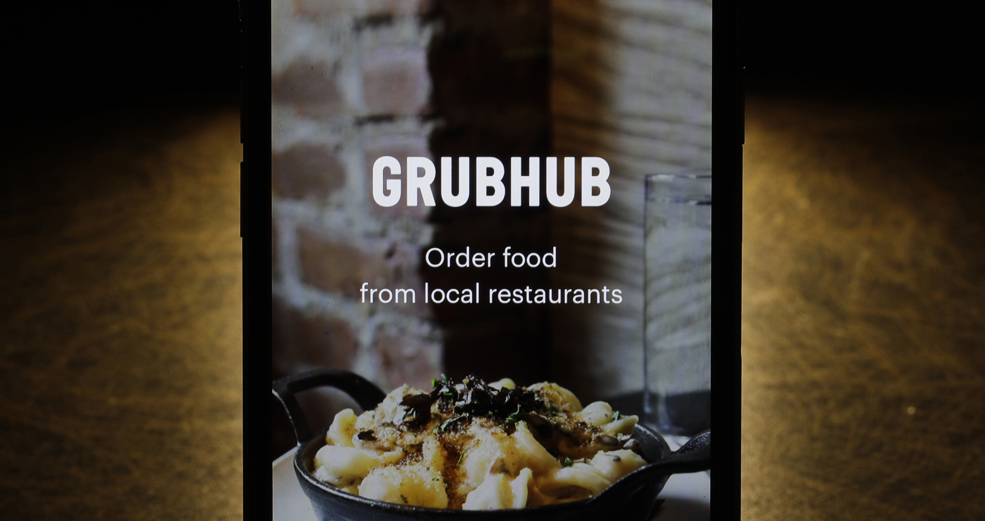 Just Eat Takeaway sells Grubhub for $650M, just 3 years after buying the app for $7.3B