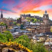 Tour England, Ireland and Scotland for less than $5,000 including non-stop air on Delta