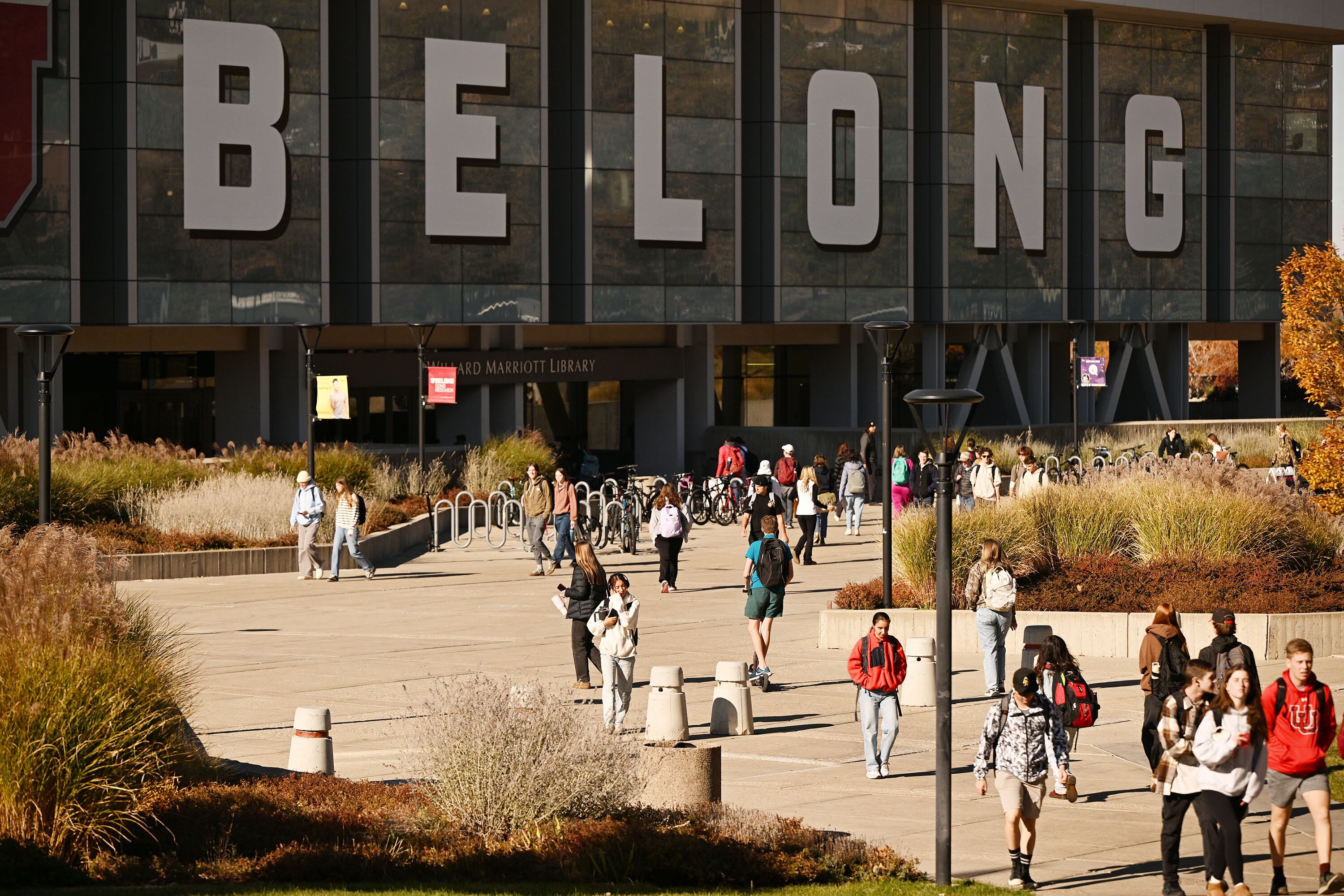 Utah's public colleges may face budget cuts in 2025