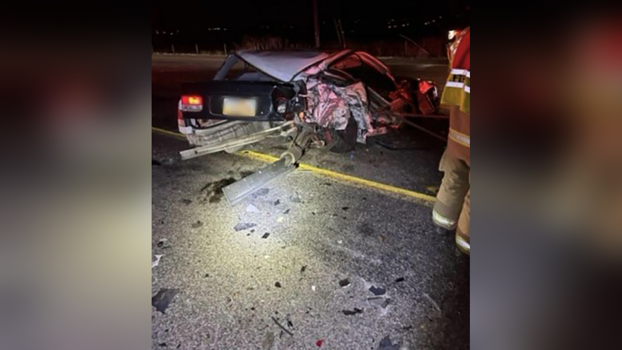 3 injured, 1 critically, in Cache County crash