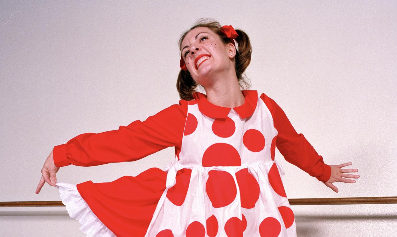 Fill your heart with cheer at Utah's Odyssey Dance Theatre's Christmas Spectacular