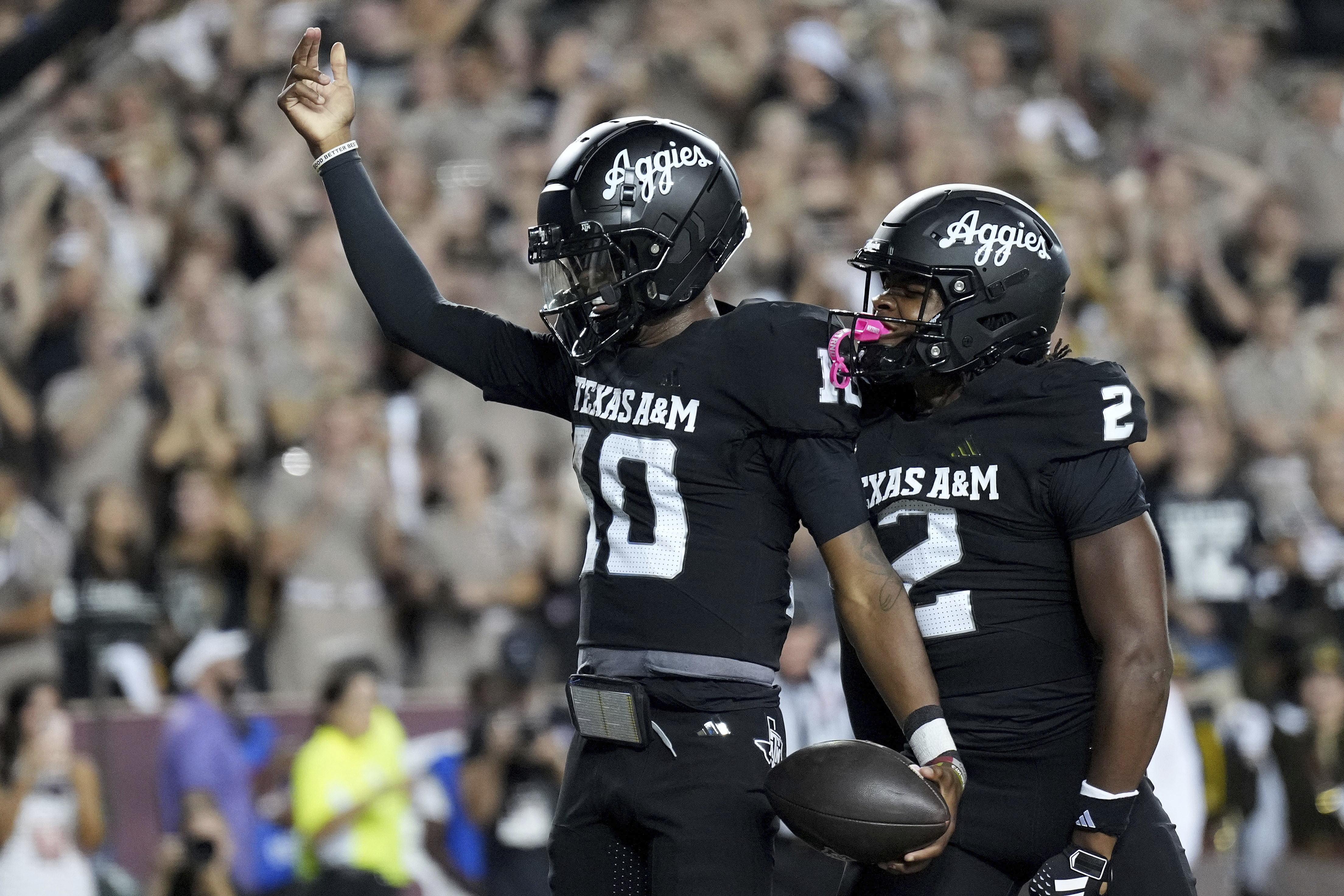 No. 15 Texas A&M looks to rebound from loss in non-conference game with New Mexico State