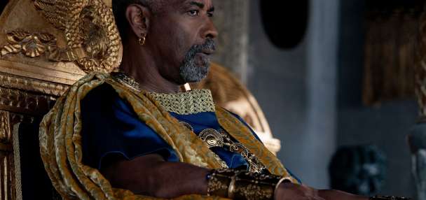 Review: Does 'Gladiator II' entertain like its predecessor?