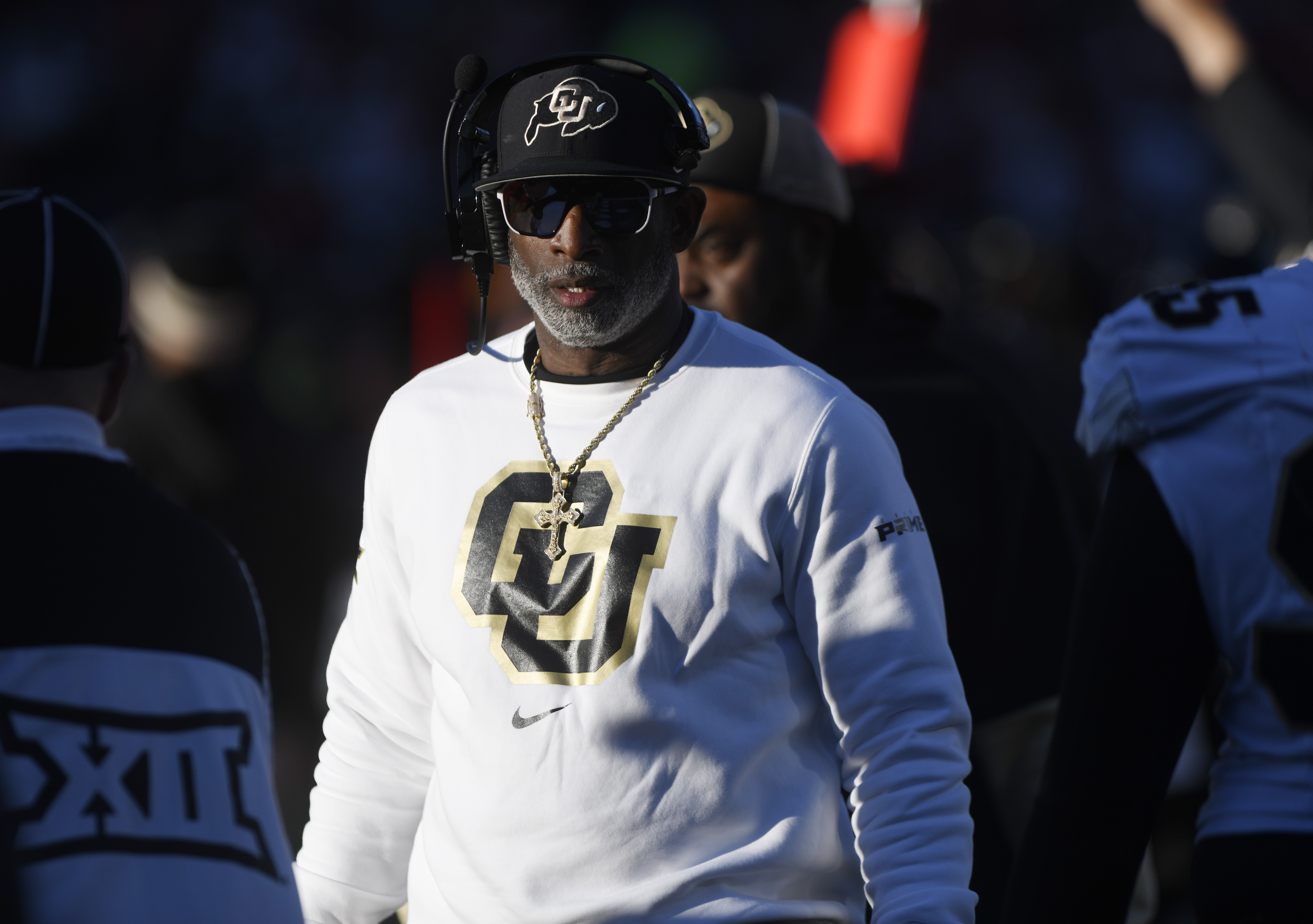 Deion Sanders and No. 18 Colorado try to take another step toward Big 12 title game against Utah