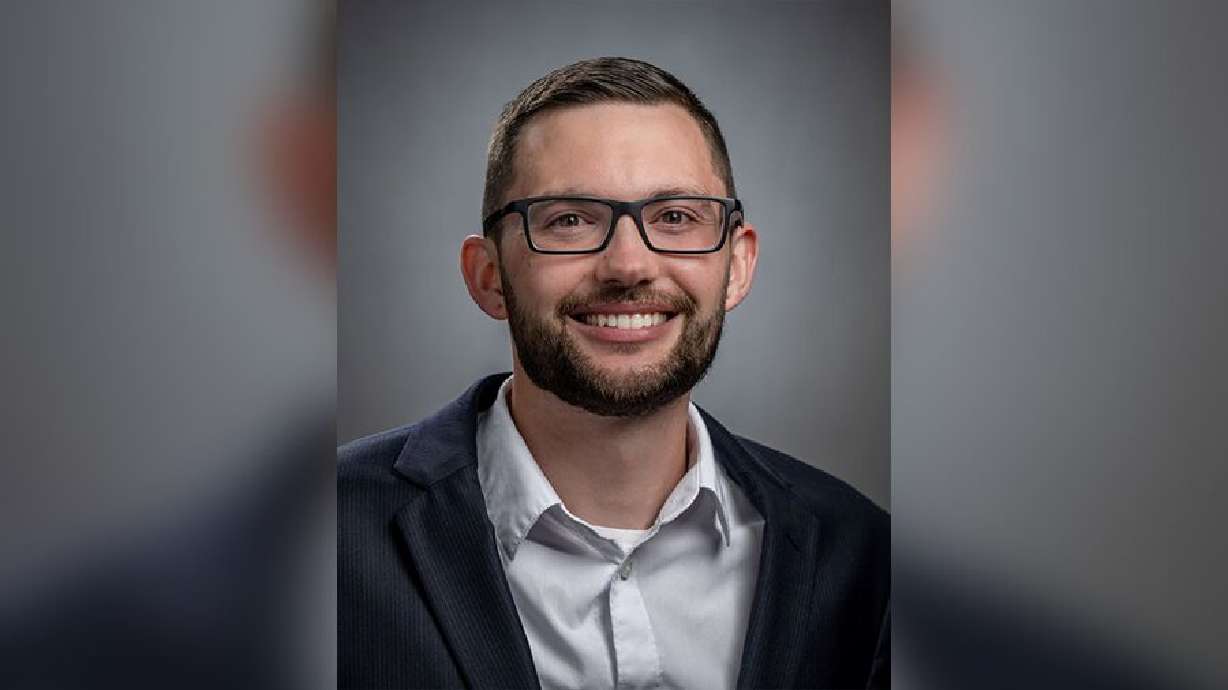 Midvale Mayor Marcus Stevenson announced Thursday he would be resigning his office.