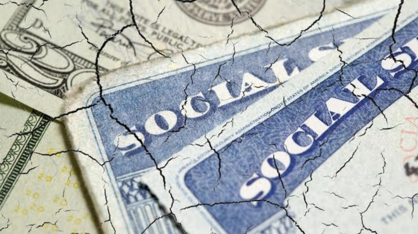 Why Social Security is falling apart