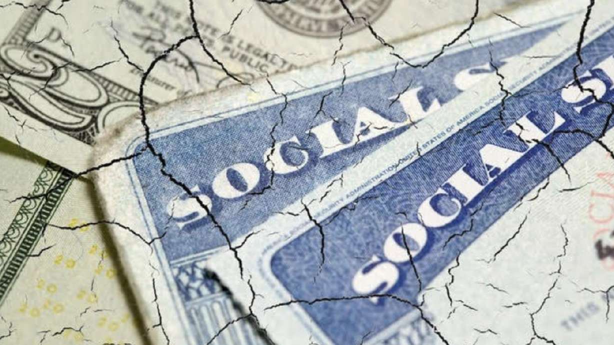 Why Social Security is falling apart