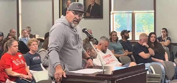 Washington County school board approves controversial boundary change after heated debate