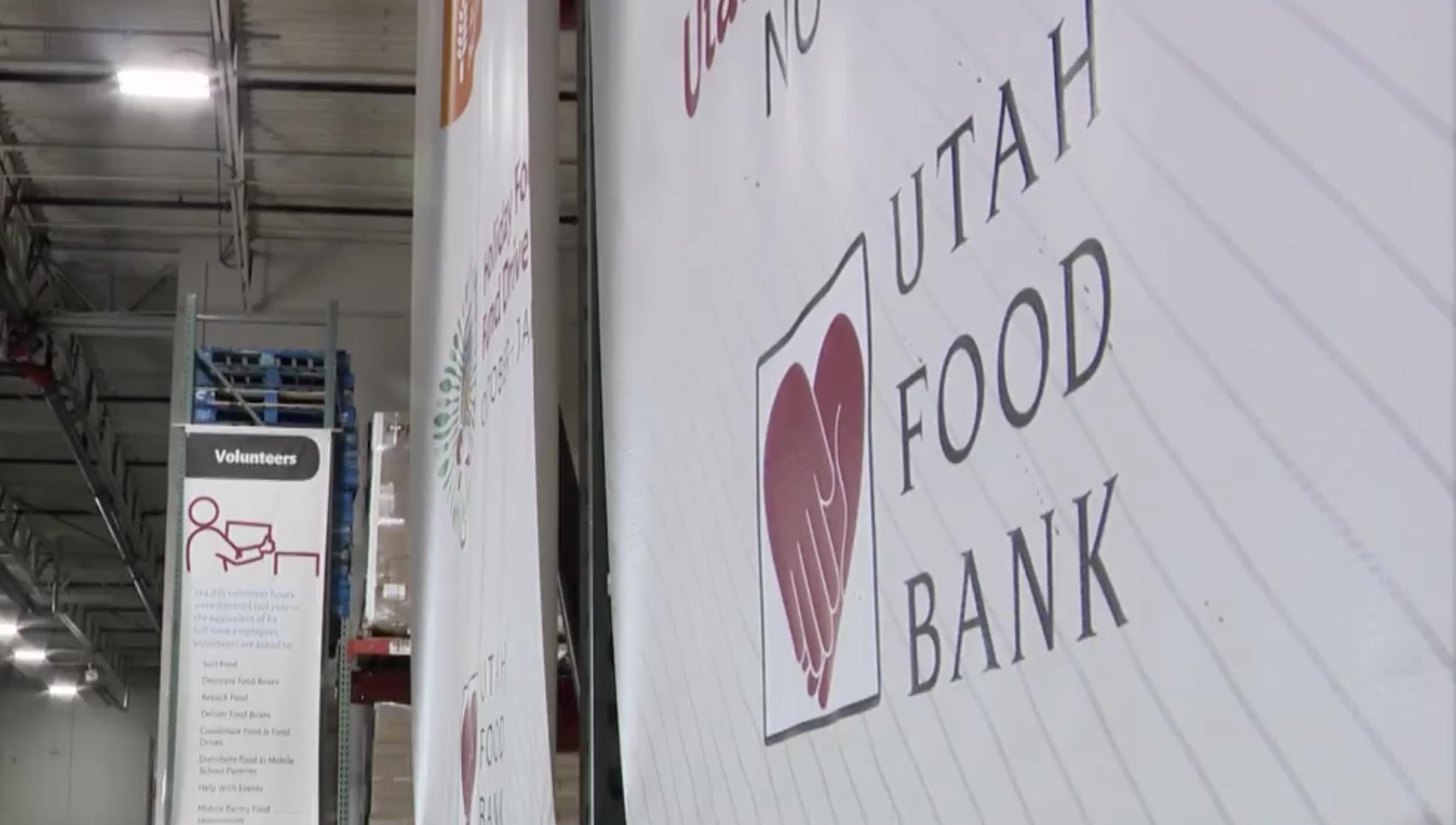 Utah charities in need of food, money donations to give families Thanksgiving meals