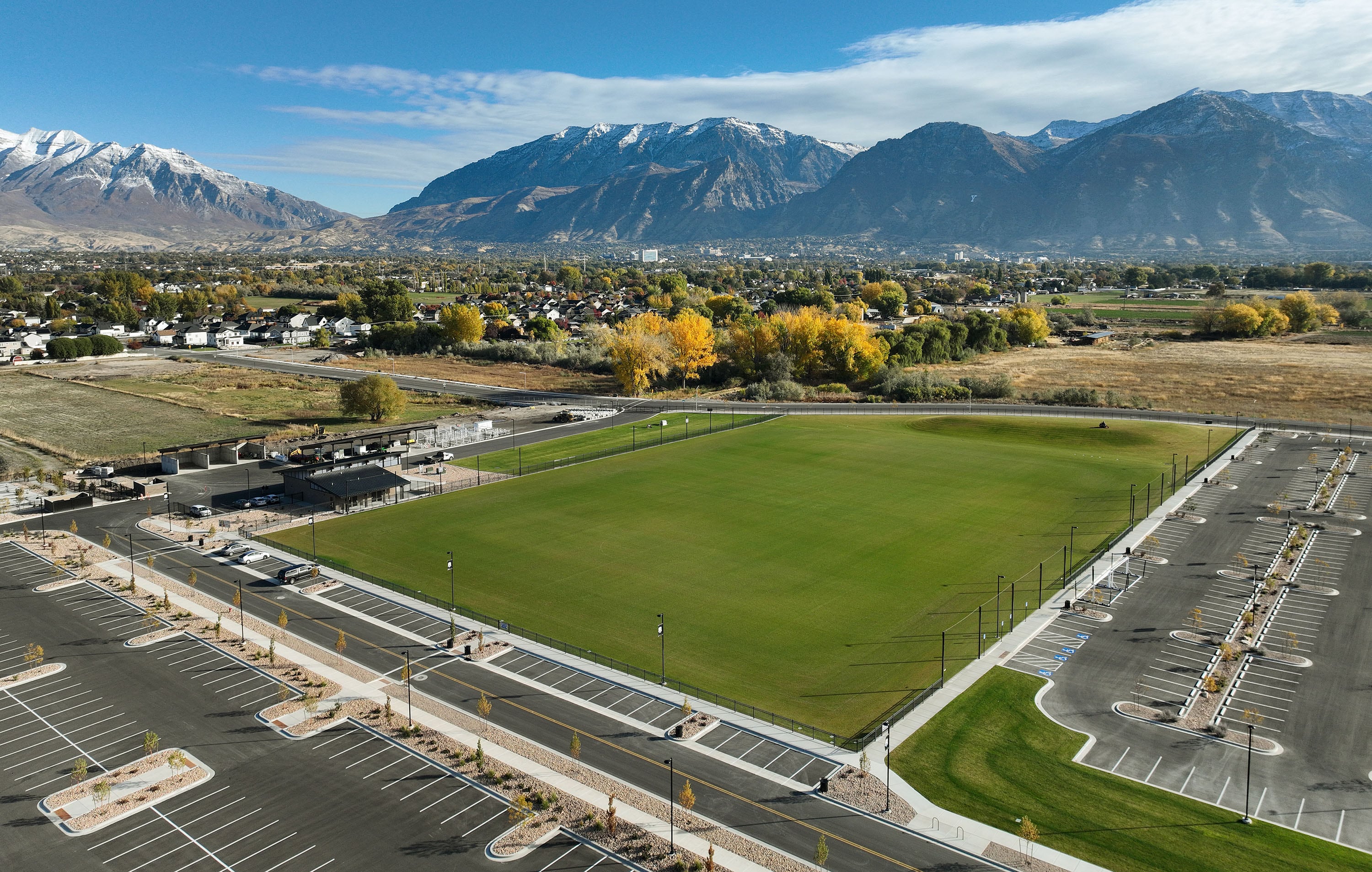 Already proven to be an asset to Provo in its short existence, Epic Sports Park lives up to its name.