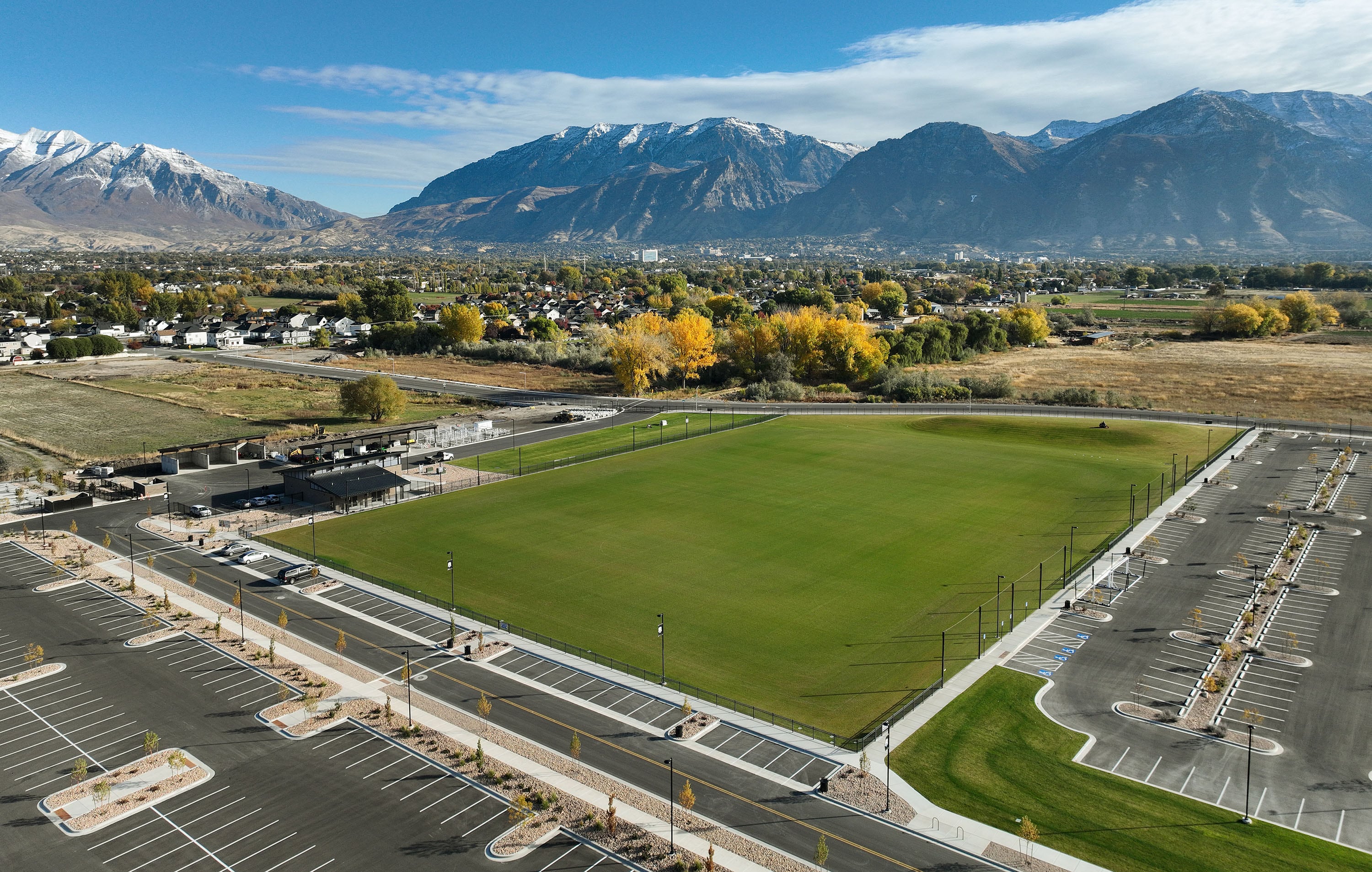 Residents question whether Epic Sports Park in Provo is truly public 