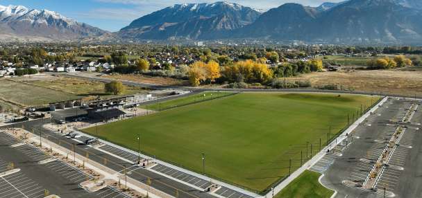 Residents question whether Epic Sports Park in Provo is truly public
