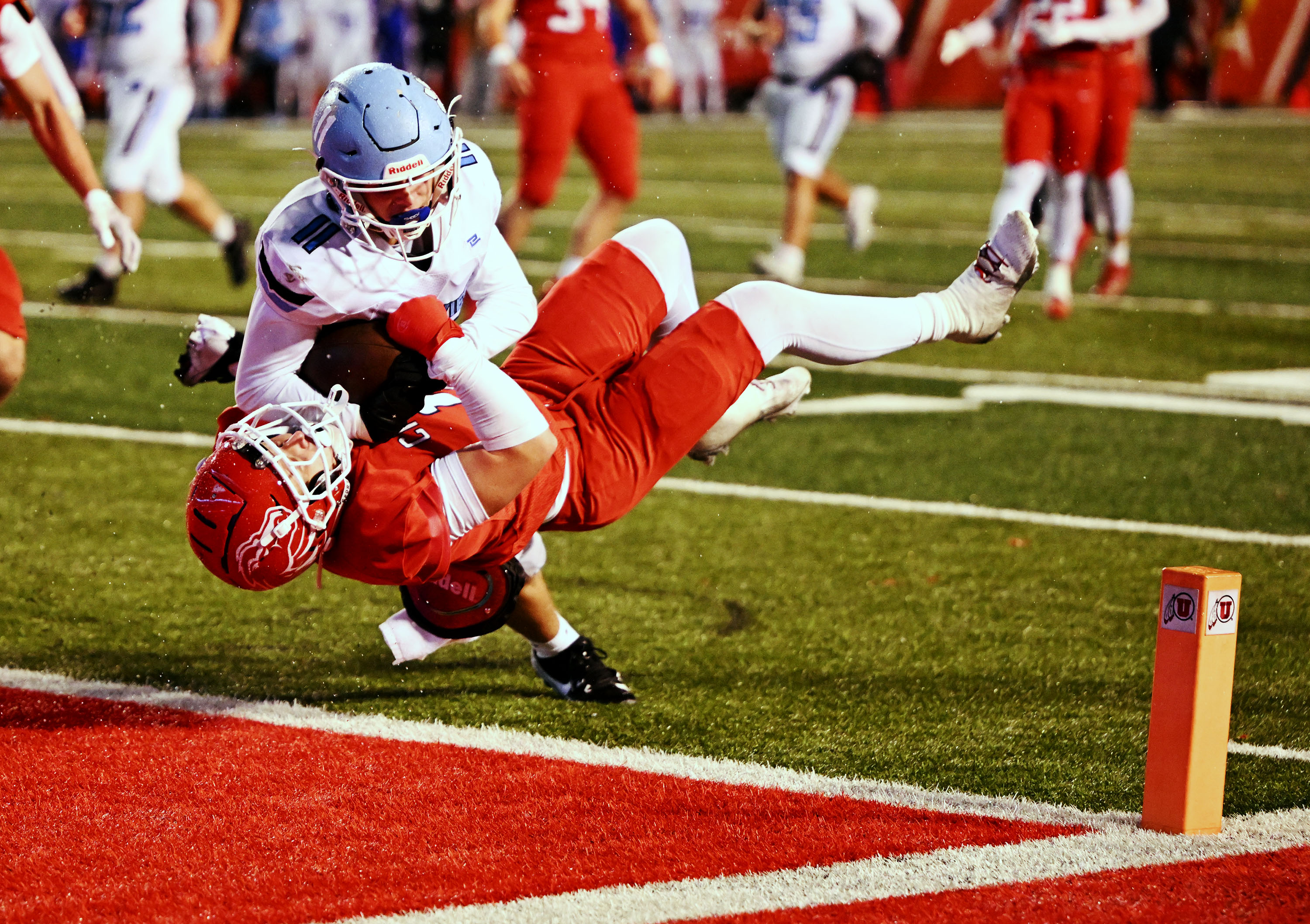 4A semifinals: Crimson Cliffs advances to championship with thrilling win over Sky View